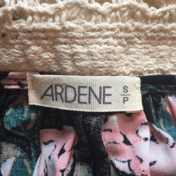 Floral romper - Picture 3 of 3